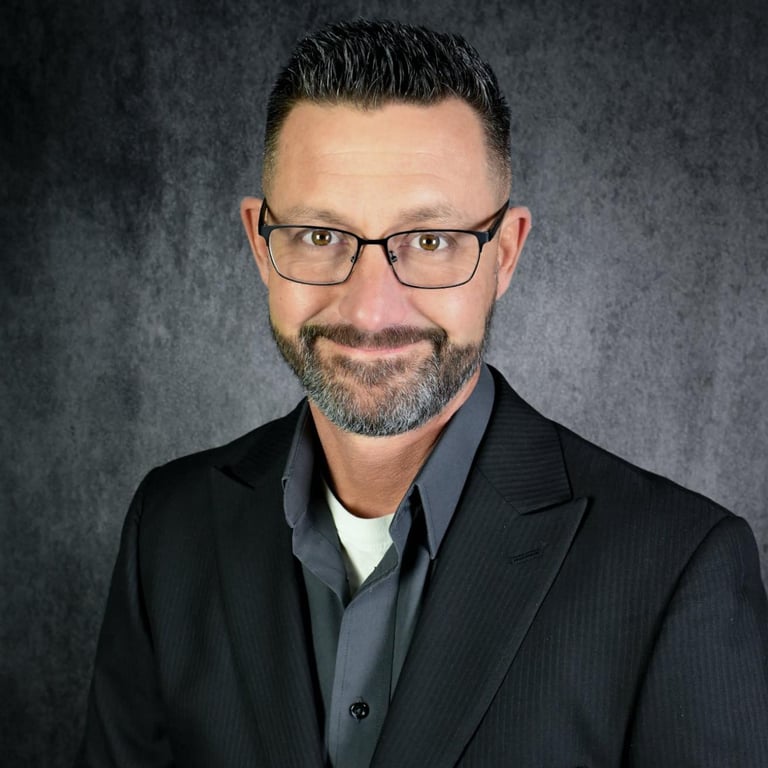 Jason Lorang campaign portrait